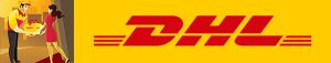 DHL shipping